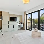 Värdshus Comfort & Style In Vibrant Coliving *