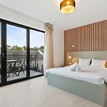 Värdshus Comfort & Style In Vibrant Coliving Luxemburg
