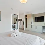 Värdshus Comfort & Style In Vibrant Coliving Luxemburg