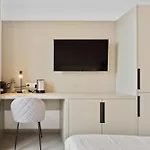 Värdshus Comfort & Style In Vibrant Coliving Luxemburg