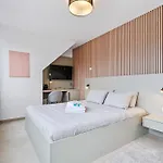 Värdshus Comfort & Style In Vibrant Coliving Luxemburg