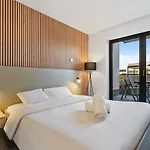 Värdshus Comfort & Style In Vibrant Coliving Luxemburg