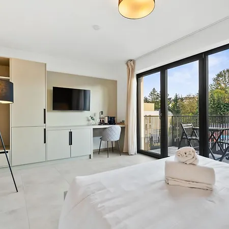Mini-hôtel Comfort & Style In Vibrant Coliving *
