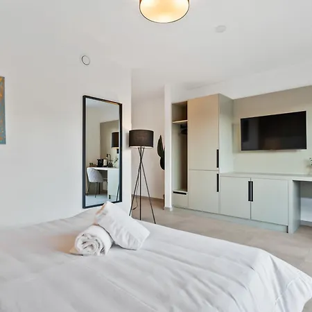 Mini-hôtel Comfort & Style In Vibrant Coliving Luxembourg