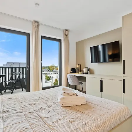 Mini-hôtel Comfort & Style In Vibrant Coliving