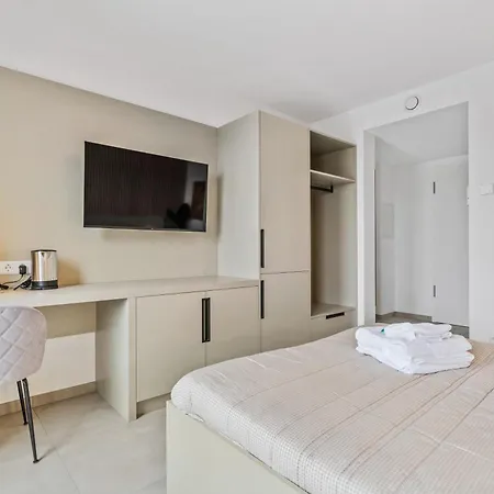Mini-hôtel Comfort & Style In Vibrant Coliving
