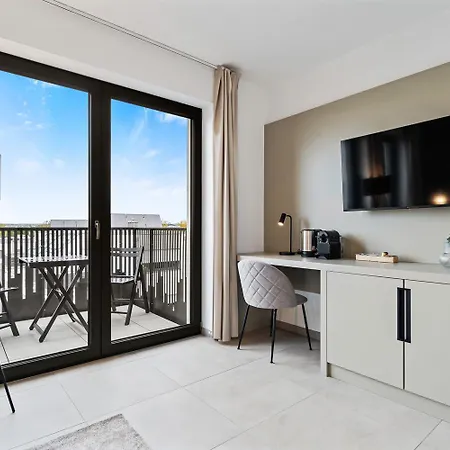 Mini-hôtel Comfort & Style In Vibrant Coliving