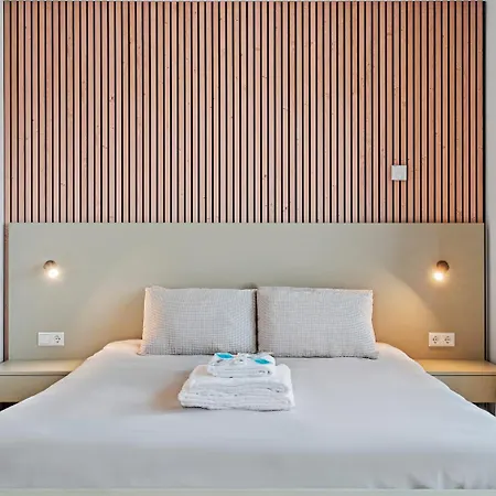 Comfort & Style In Vibrant Coliving Mini-hôtel