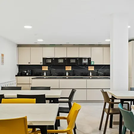 Mini-hôtel Comfort & Style In Vibrant Coliving Luxembourg