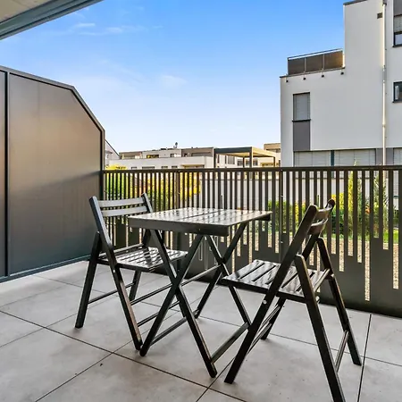 Comfort & Style In Vibrant Coliving * Luxembourg By