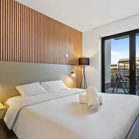 Mini-hôtel Comfort & Style In Vibrant Coliving Luxembourg