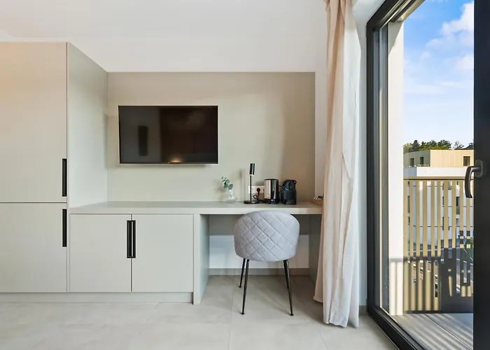 Comfort & Style In Vibrant Coliving Fogadó *