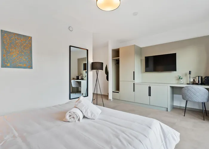 Fogadó Comfort & Style In Vibrant Coliving Luxemburg