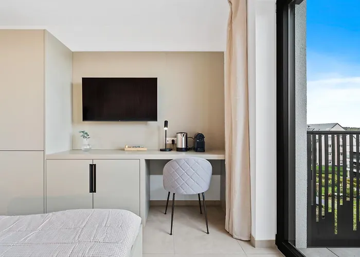 Comfort & Style In Vibrant Coliving Kro Luxembourg By