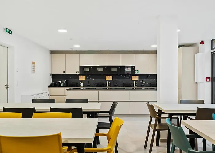 Fogadó Comfort & Style In Vibrant Coliving Luxemburg