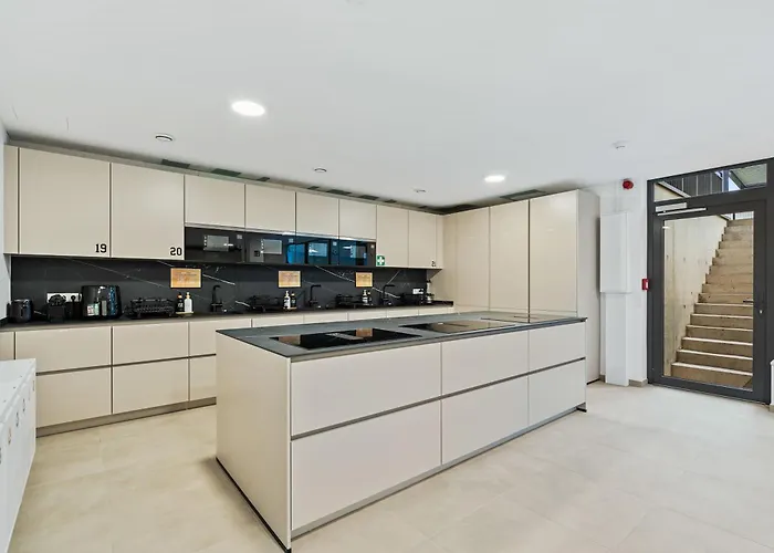 Comfort & Style In Vibrant Coliving