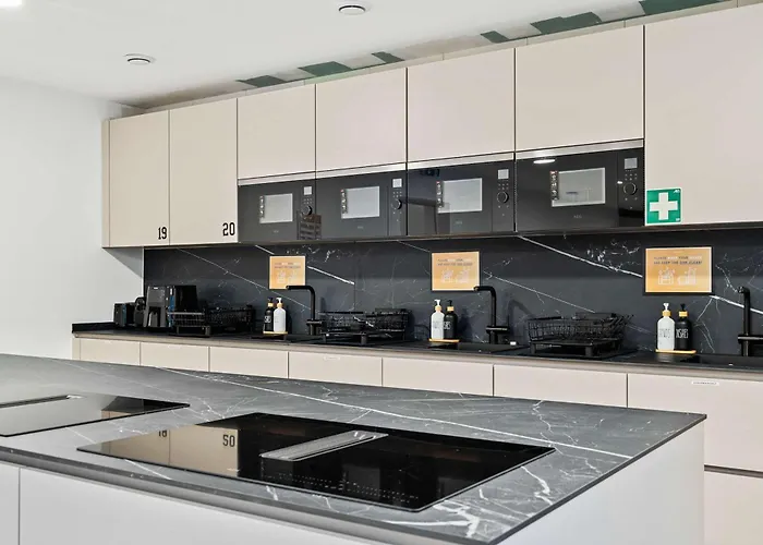 Comfort & Style In Vibrant Coliving