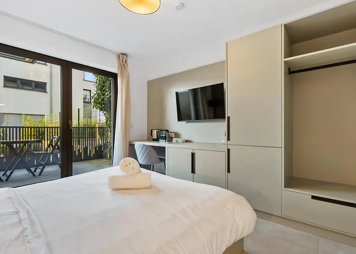 Comfort & Style In Vibrant Coliving *