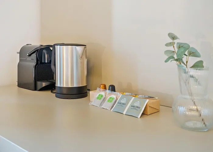 Fogadó Comfort & Style In Vibrant Coliving *