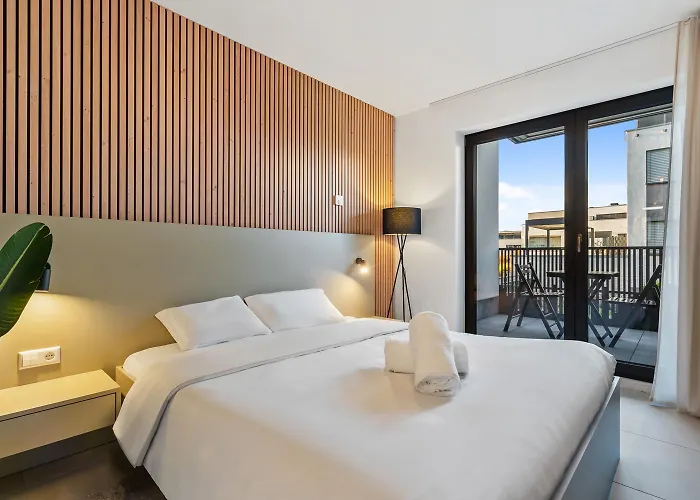 Kro Comfort & Style In Vibrant Coliving Luxembourg By