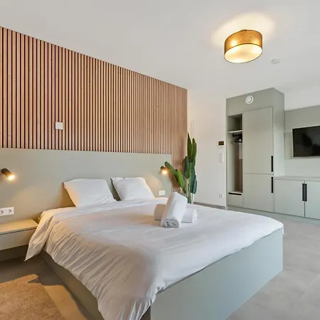 Comfort & Style In Vibrant Coliving Lussemburgo