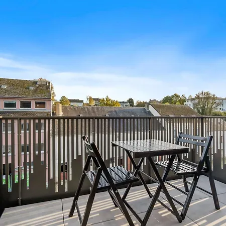 Gasthof Comfort & Style In Vibrant Coliving