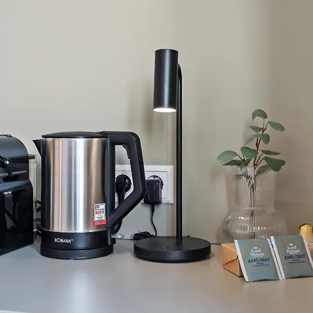 Comfort & Style In Vibrant Coliving Lussemburgo