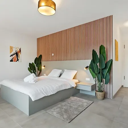 Comfort & Style In Vibrant Coliving Lussemburgo