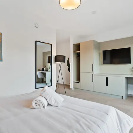 Locanda Comfort & Style In Vibrant Coliving Lussemburgo
