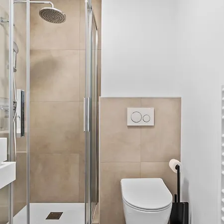 Värdshus Comfort & Style In Vibrant Coliving *