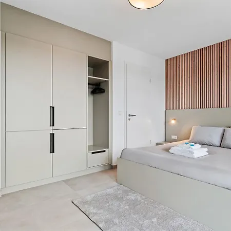 Värdshus Comfort & Style In Vibrant Coliving Luxemburg