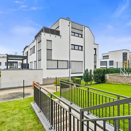 Comfort & Style In Vibrant Coliving Luxemburg