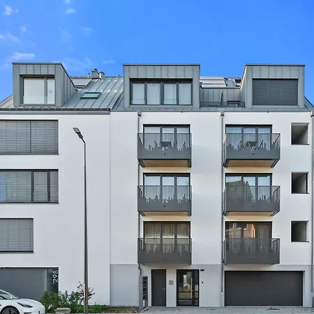 Comfort & Style In Vibrant Coliving Lussemburgo