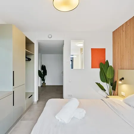Mini-hôtel Comfort & Style In Vibrant Coliving