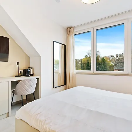 Comfort & Style In Vibrant Coliving Locanda Lussemburgo