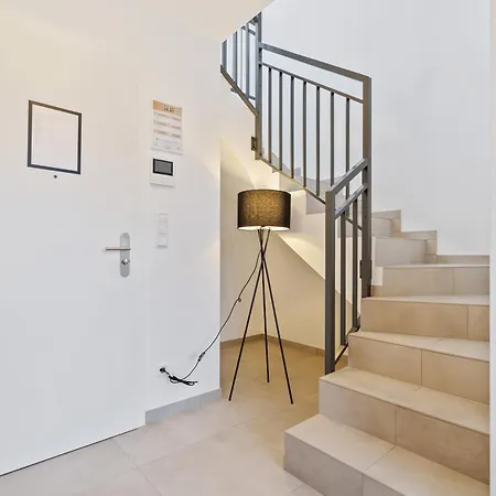 Comfort & Style In Vibrant Coliving Lussemburgo