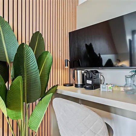 Värdshus Comfort & Style In Vibrant Coliving