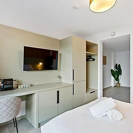Comfort & Style In Vibrant Coliving * Luxembourg