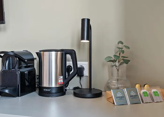 Comfort & Style In Vibrant Coliving Luxemburgo