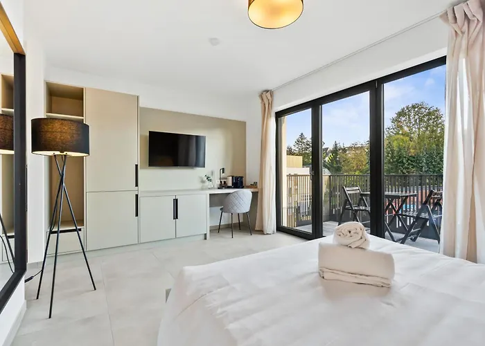 Inn Comfort & Style In Vibrant Coliving *