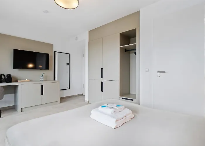 Comfort & Style In Vibrant Coliving Inn Luxemburgo