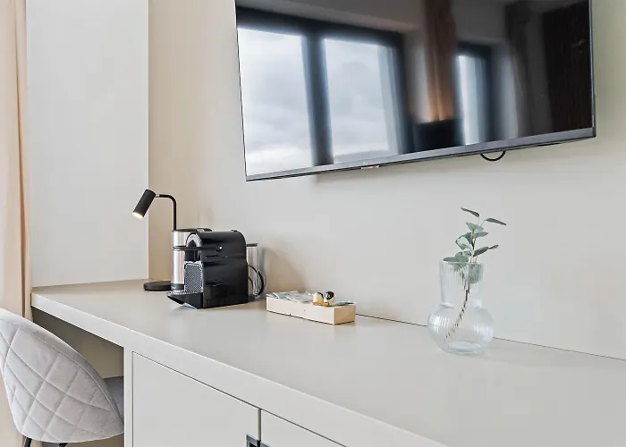 Comfort & Style In Vibrant Coliving Luxemburg