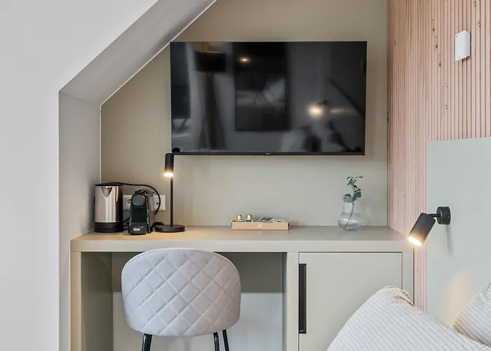Comfort & Style In Vibrant Coliving Inn Luxemburgo