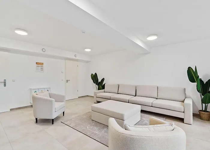 Comfort & Style In Vibrant Coliving Inn Luxemburgo