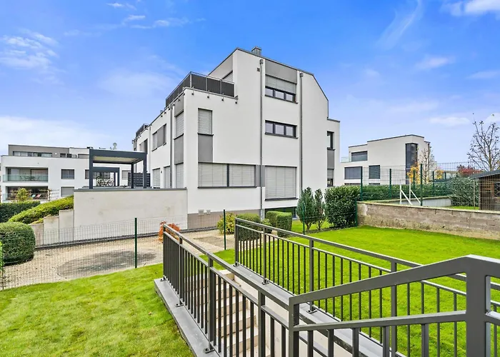 Comfort & Style In Vibrant Coliving Luxembourg By