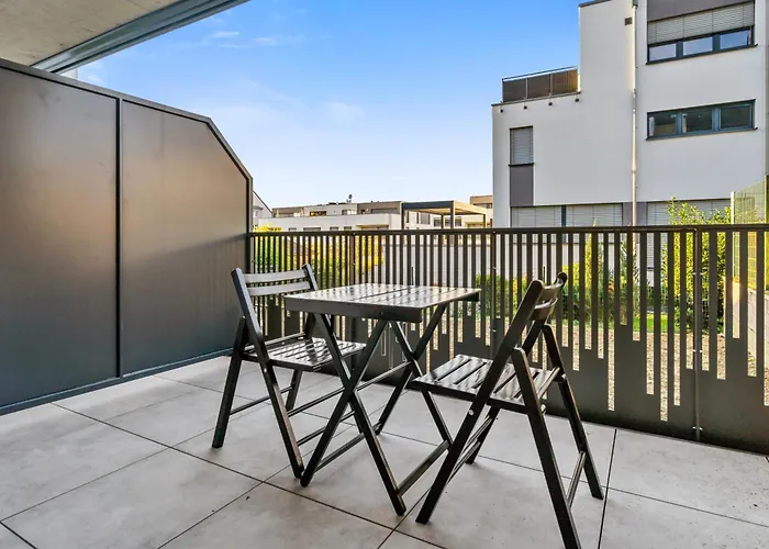 Comfort & Style In Vibrant Coliving * Luxemburg