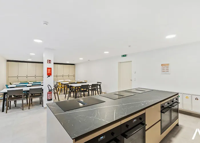 Comfort & Style In Vibrant Coliving