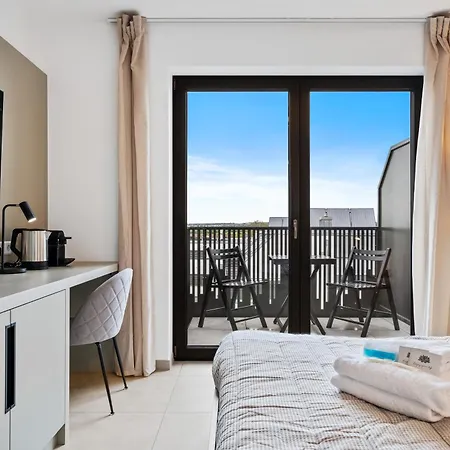 Comfort & Style In Vibrant Coliving אורחן *