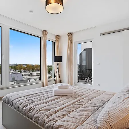 Comfort & Style In Vibrant Coliving * 룩셈부르크