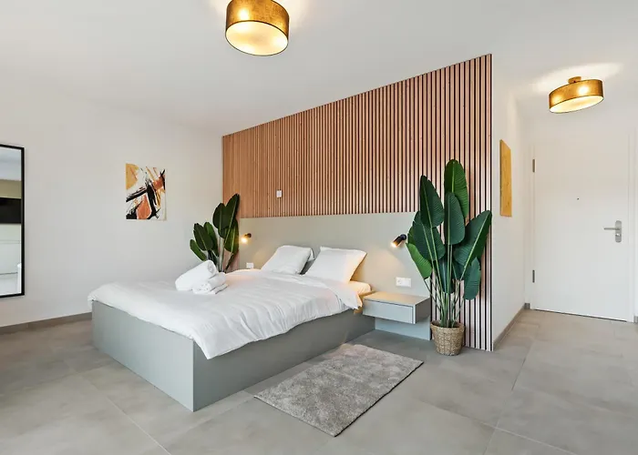Comfort & Style In Vibrant Coliving 卢森堡